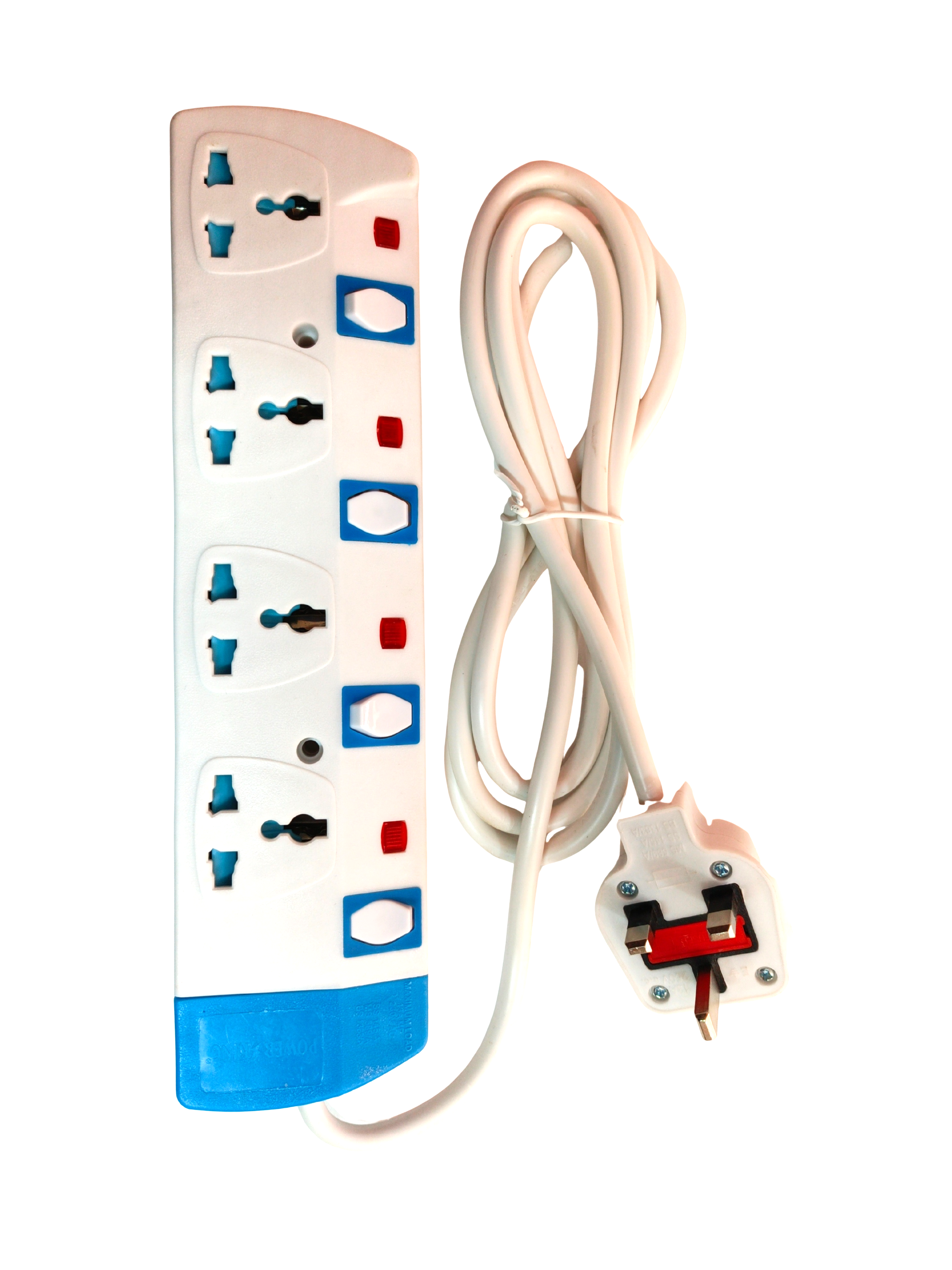 Powerking switch 4way