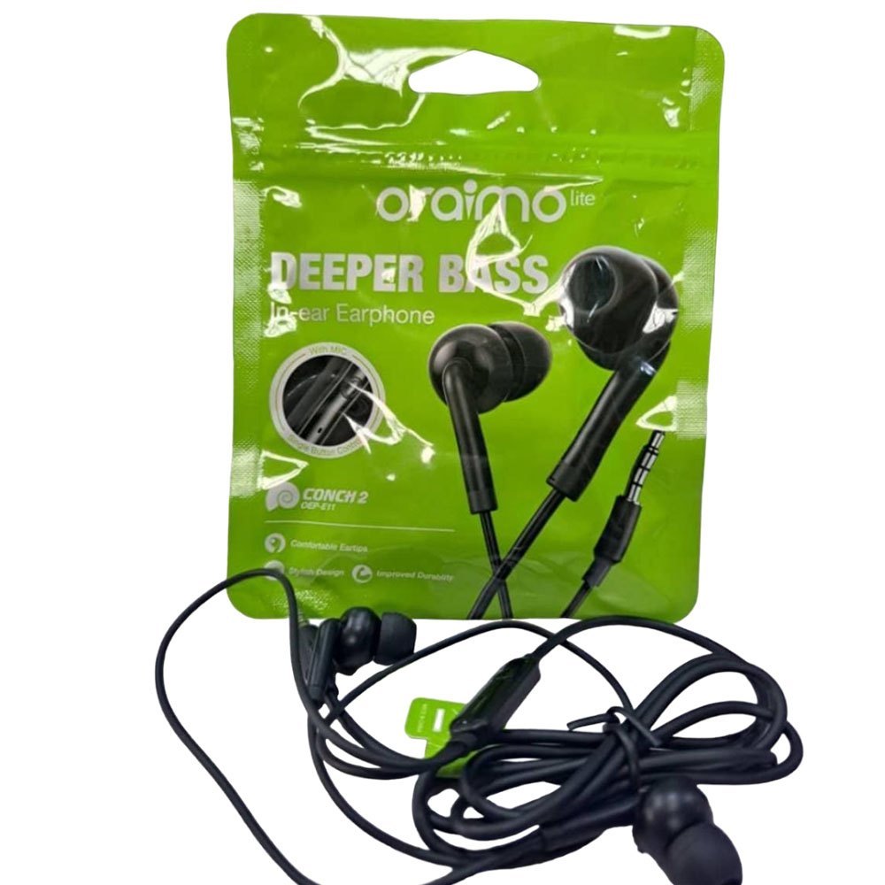 Oraimo earphone