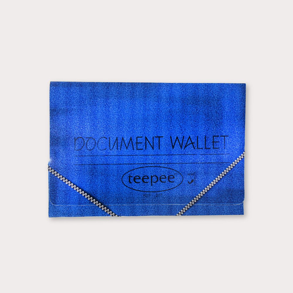 DOCUMENT WALLET