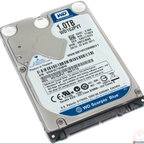 hard disk 1 tb