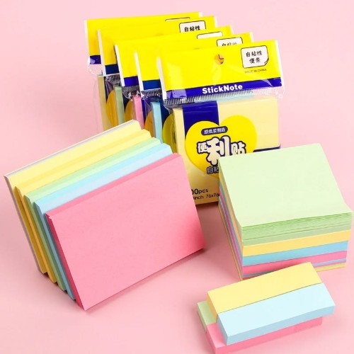 sticknotes